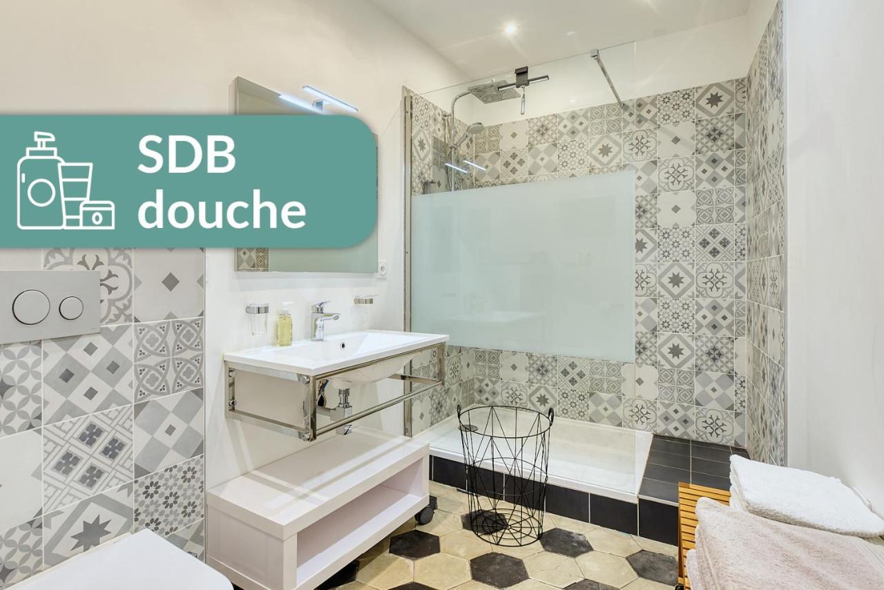 Appartement Saint Jean Lyon Dış mekan fotoğraf