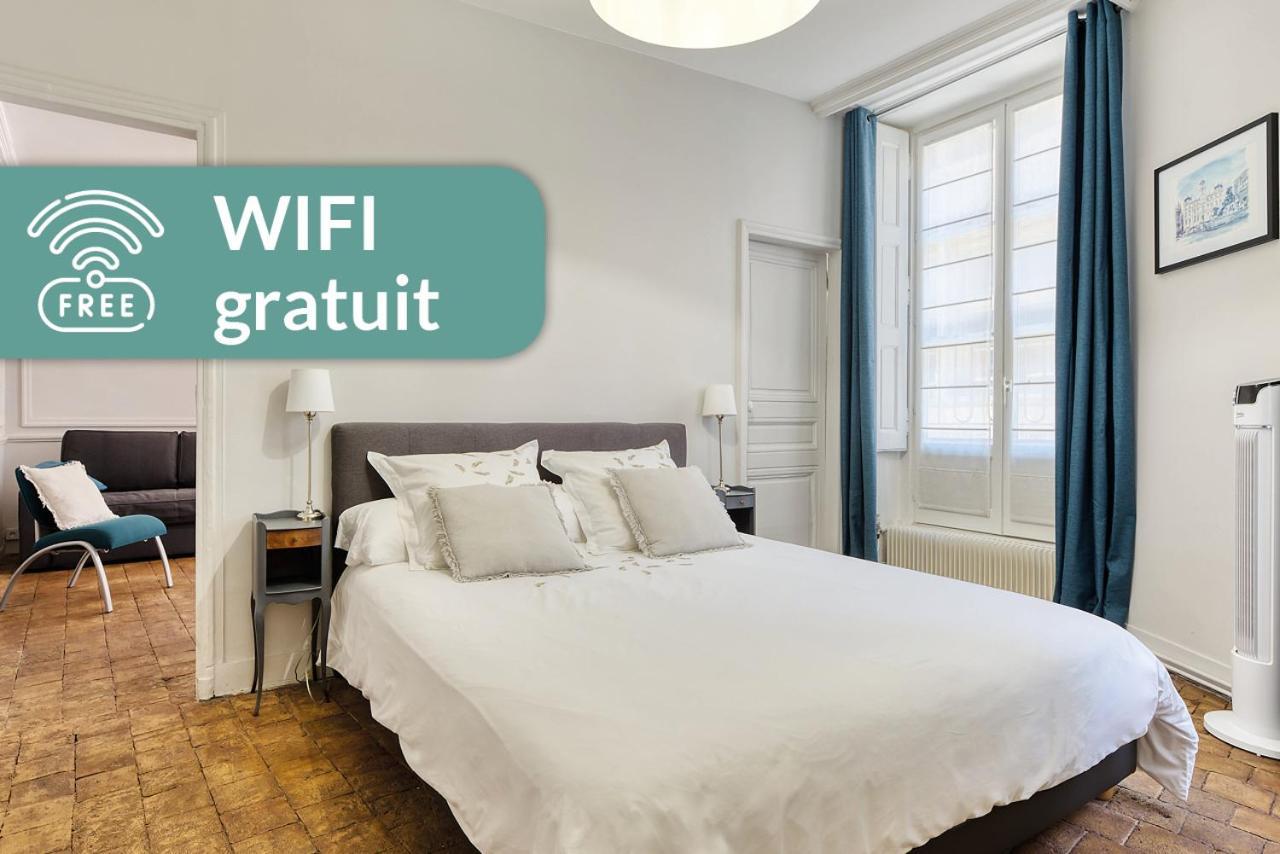 Appartement Saint Jean Lyon Dış mekan fotoğraf
