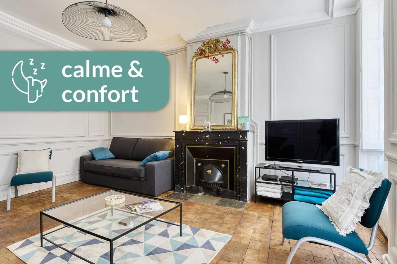 Appartement Saint Jean Lyon Dış mekan fotoğraf