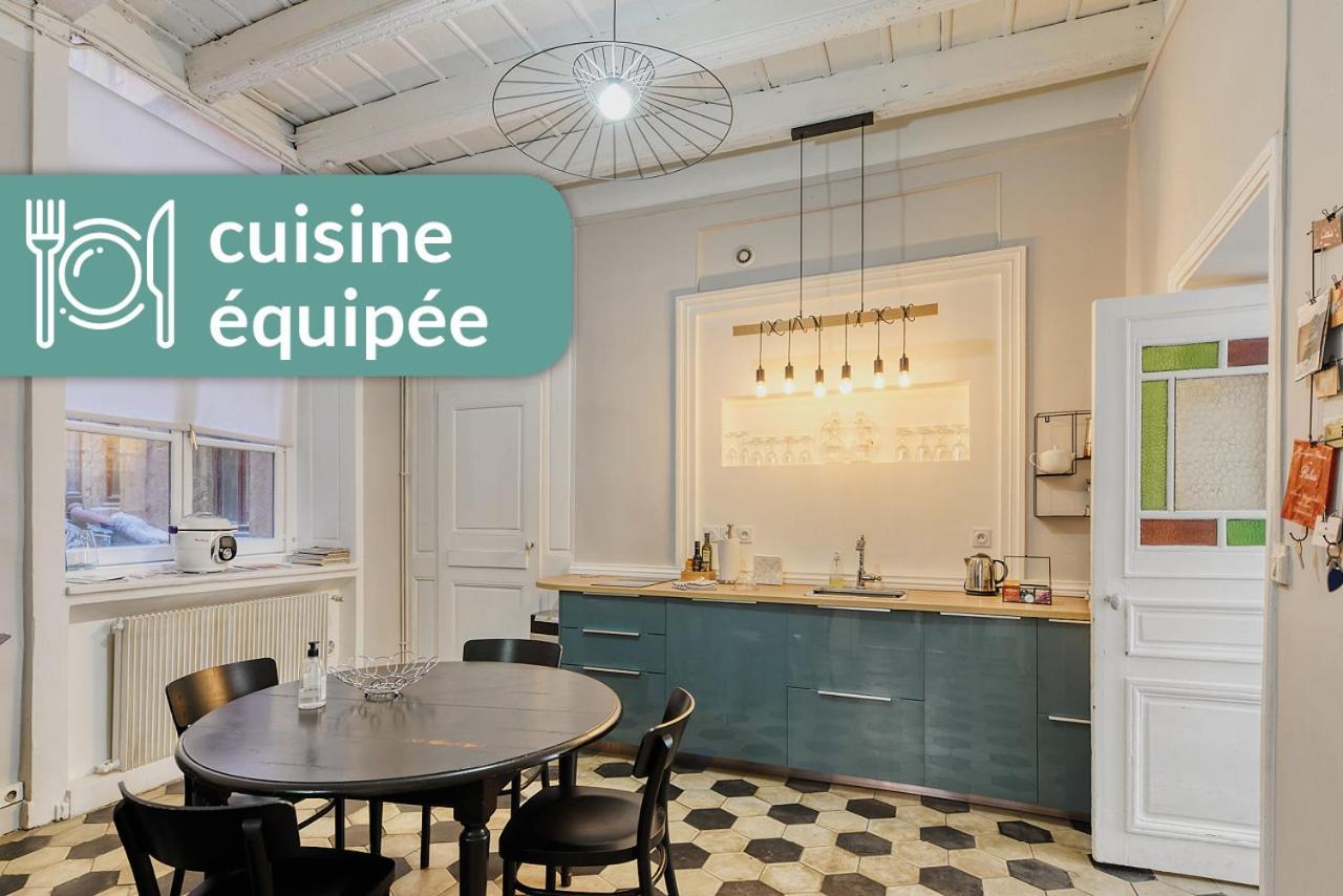 Appartement Saint Jean Lyon Dış mekan fotoğraf