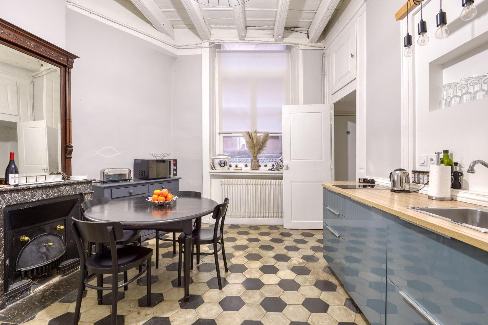 Appartement Saint Jean Lyon Dış mekan fotoğraf