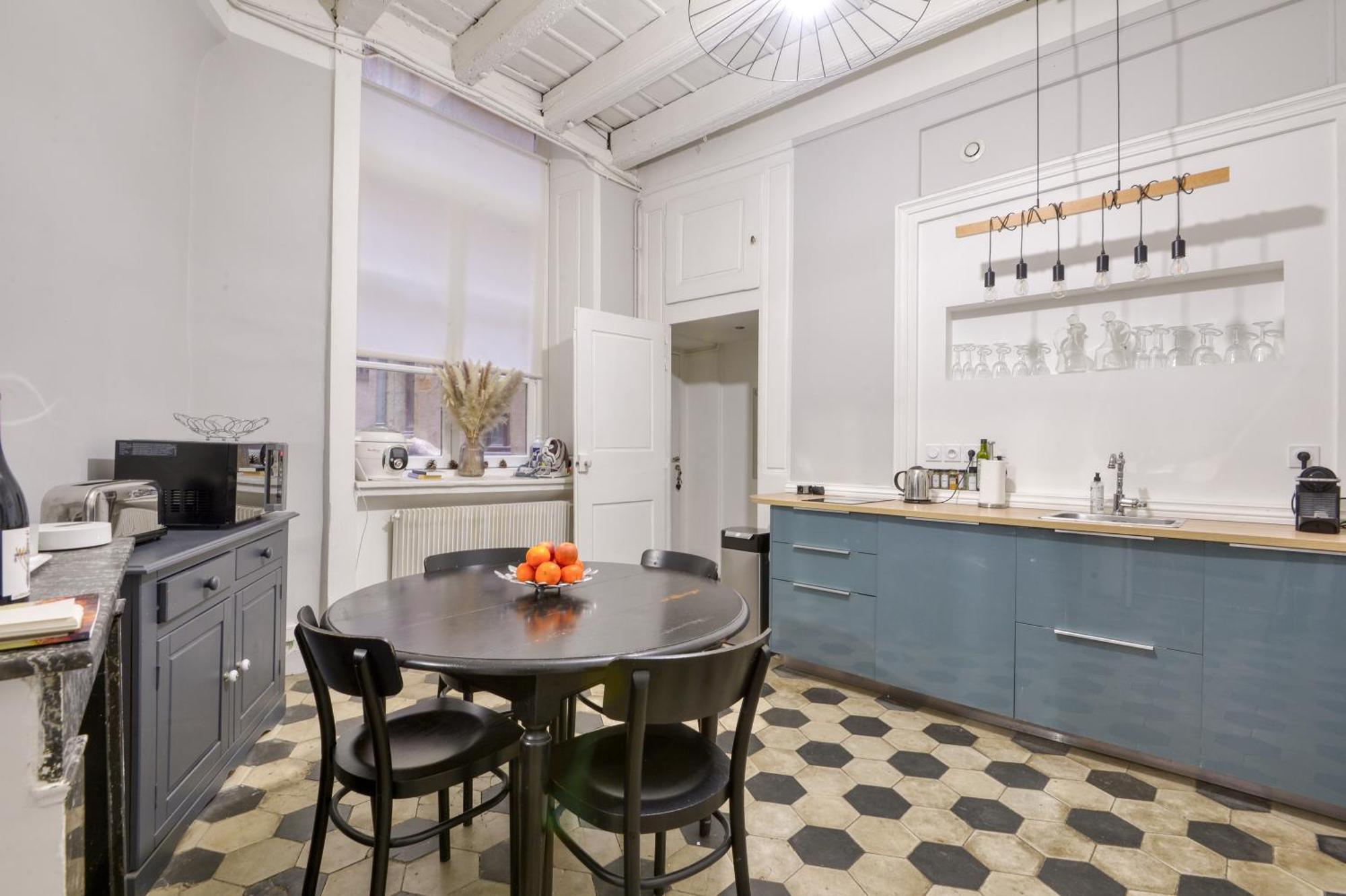 Appartement Saint Jean Lyon Dış mekan fotoğraf