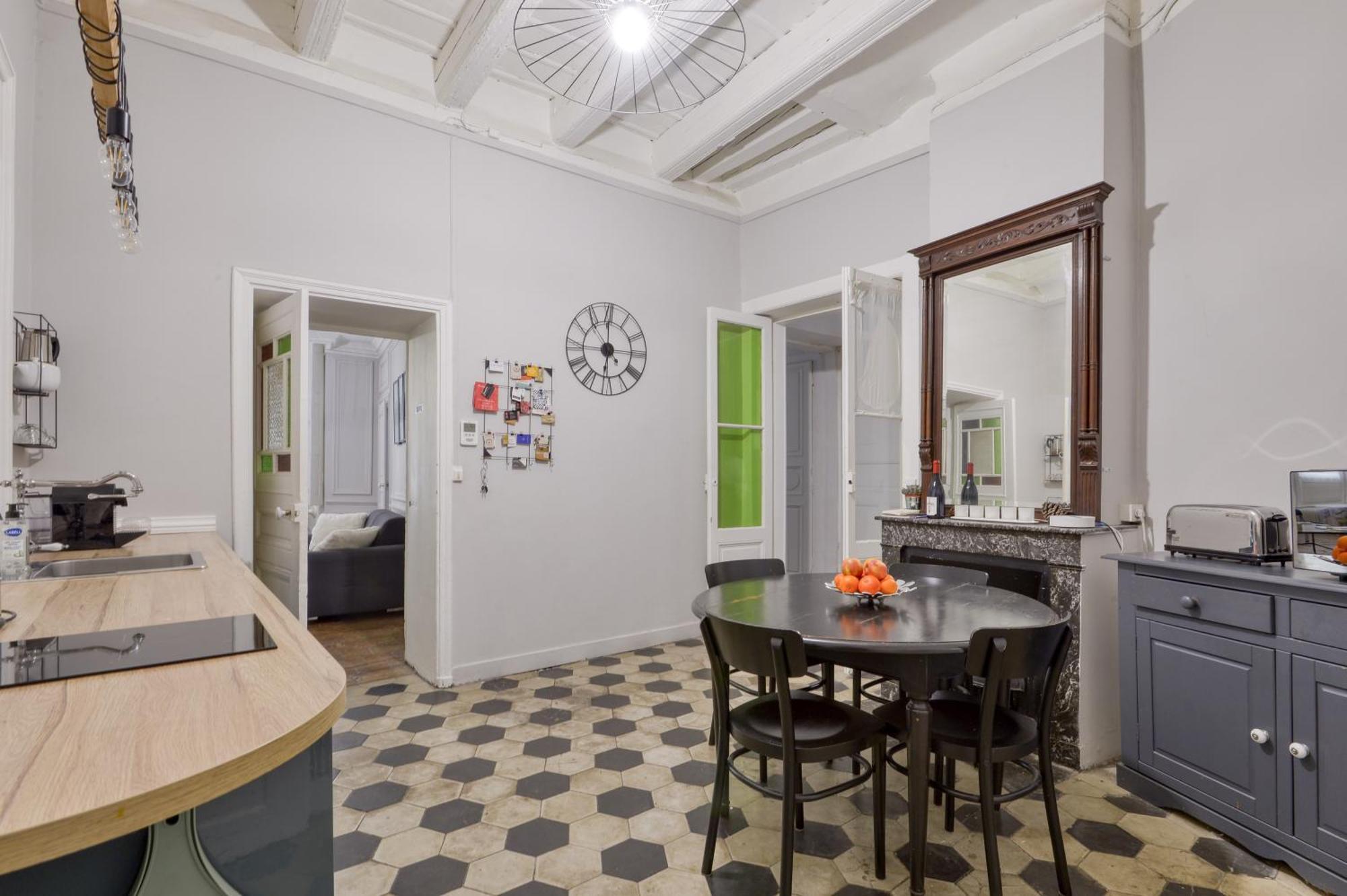 Appartement Saint Jean Lyon Dış mekan fotoğraf