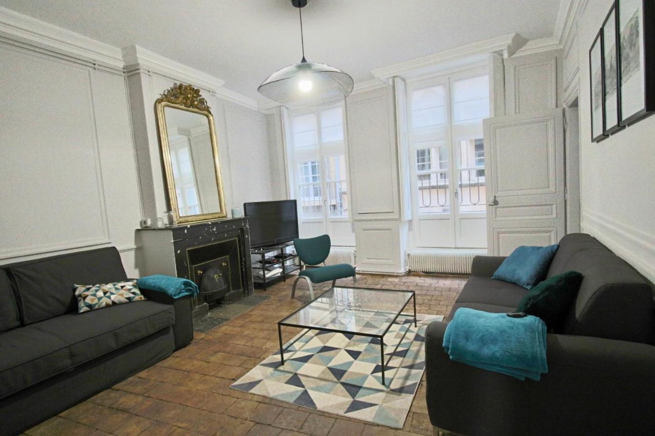 Appartement Saint Jean Lyon Dış mekan fotoğraf