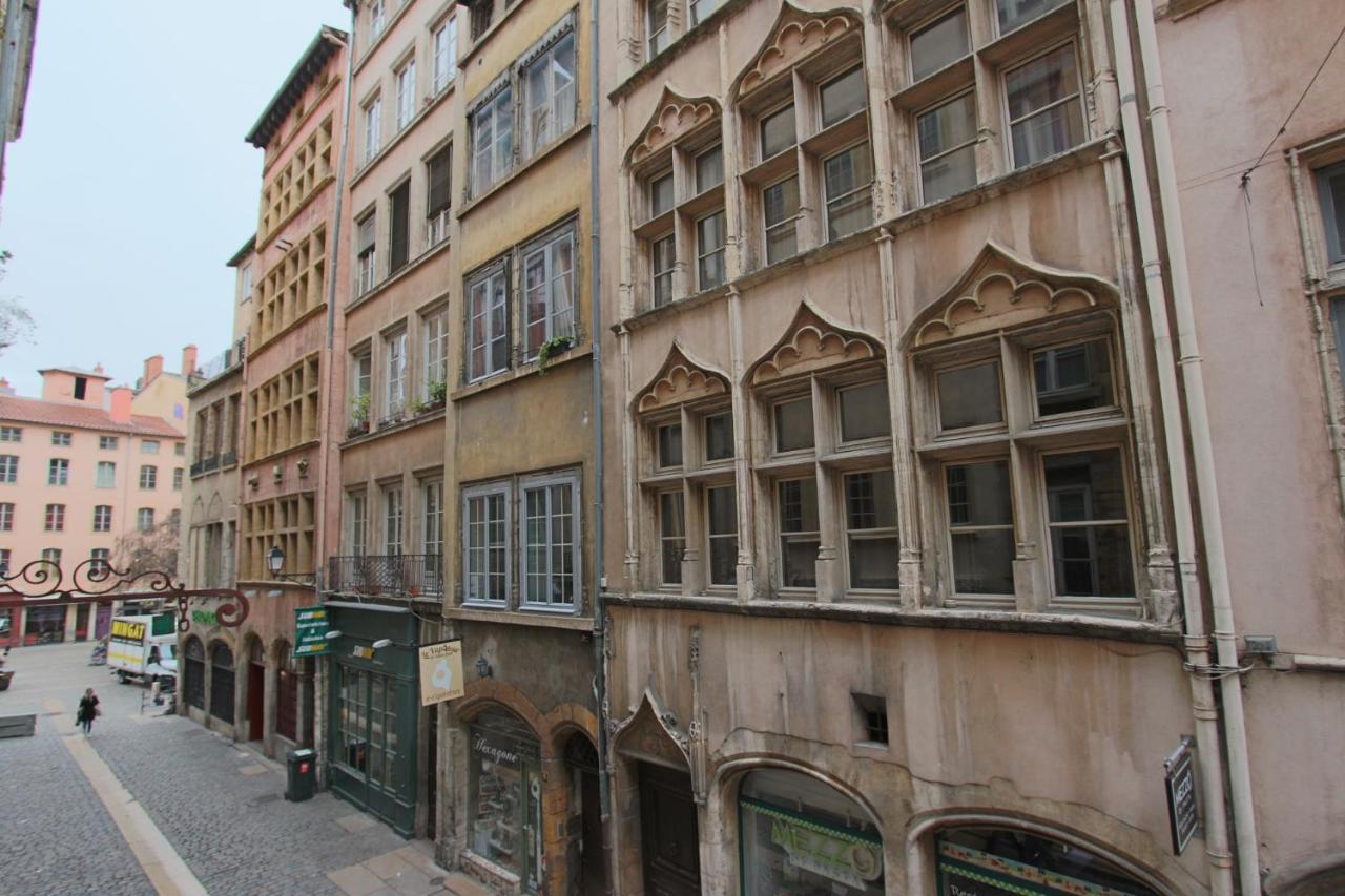 Appartement Saint Jean Lyon Dış mekan fotoğraf