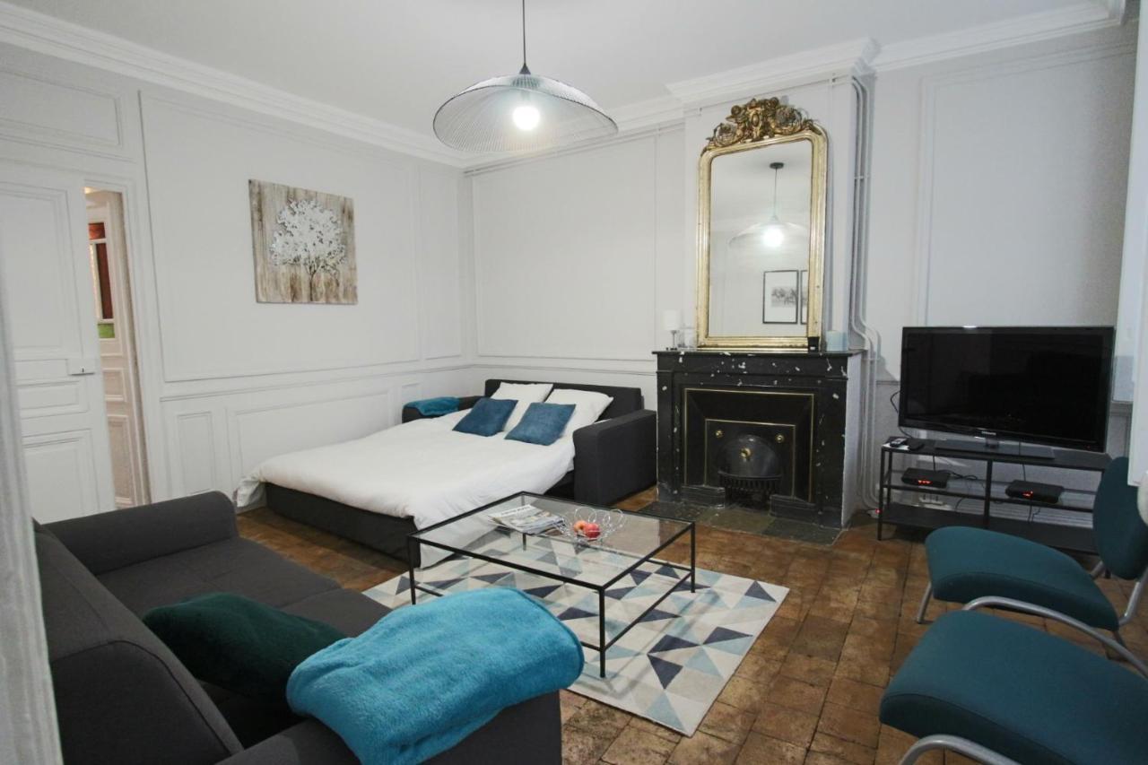 Appartement Saint Jean Lyon Dış mekan fotoğraf